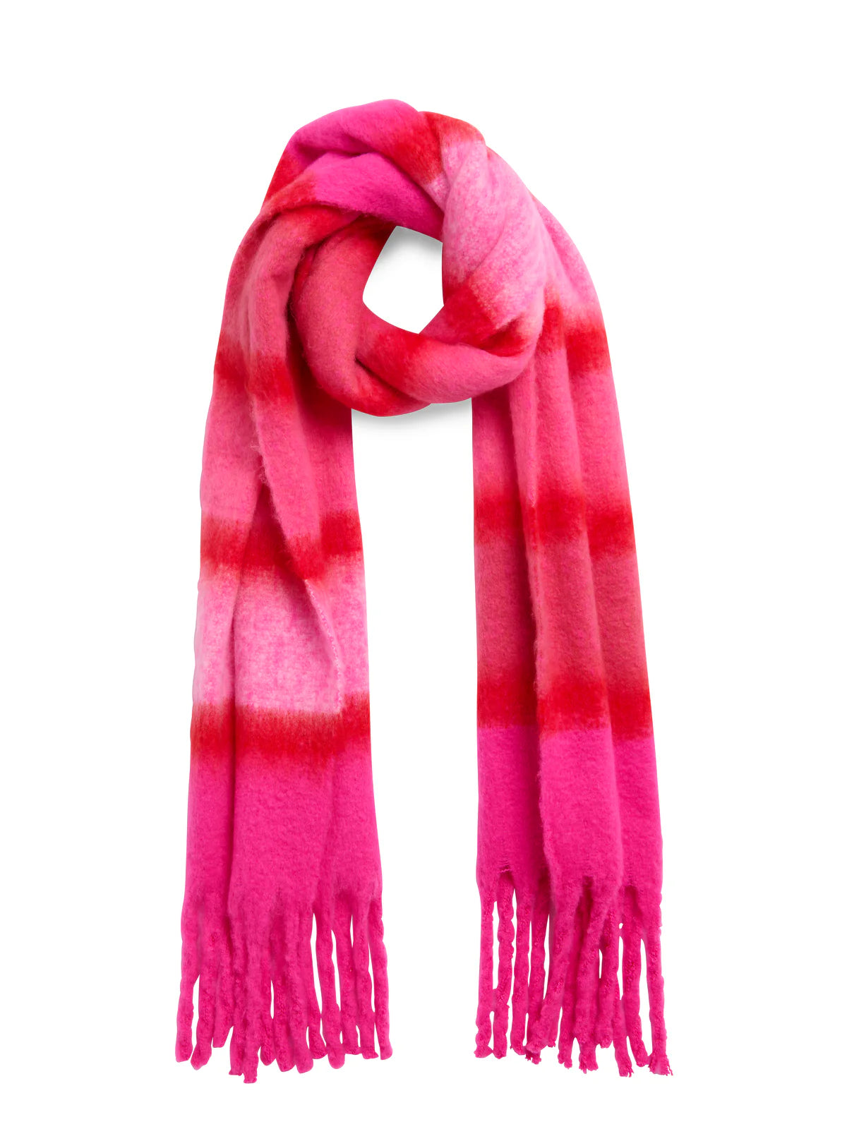 Shiraleah | Amelia Scarf - Red