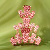 Teleties | Classic | All Tied Up | Medium Hair Clip