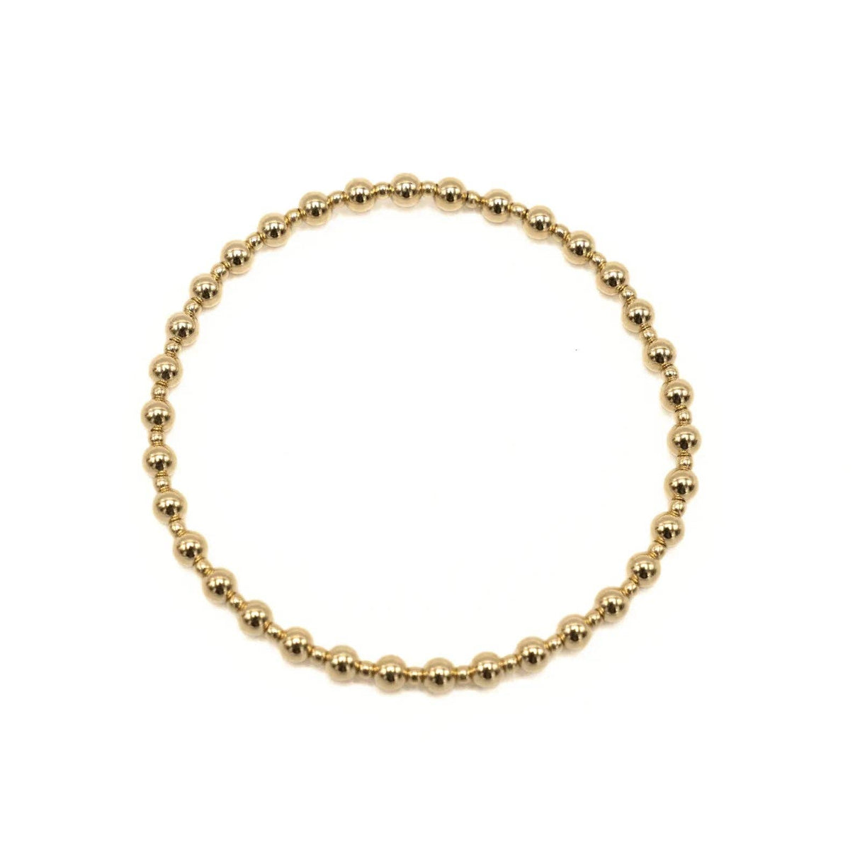 Erin Gray | Gold Filled Waterproof Dimension Bracelet