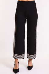 The Merryn Striped Knit Set