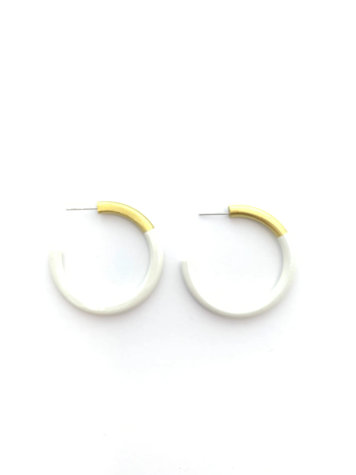 Accessory Jane | Medium Liz Hoops