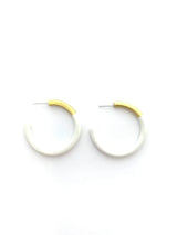 Accessory Jane | Medium Liz Hoops