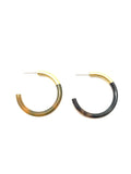 Accessory Jane | Medium Liz Hoops