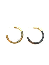 Accessory Jane | Medium Liz Hoops