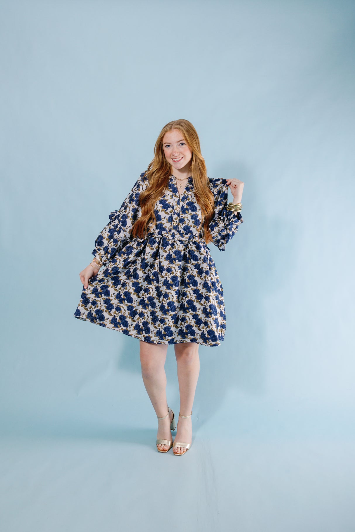Fall in New Hampshire Mini Dress