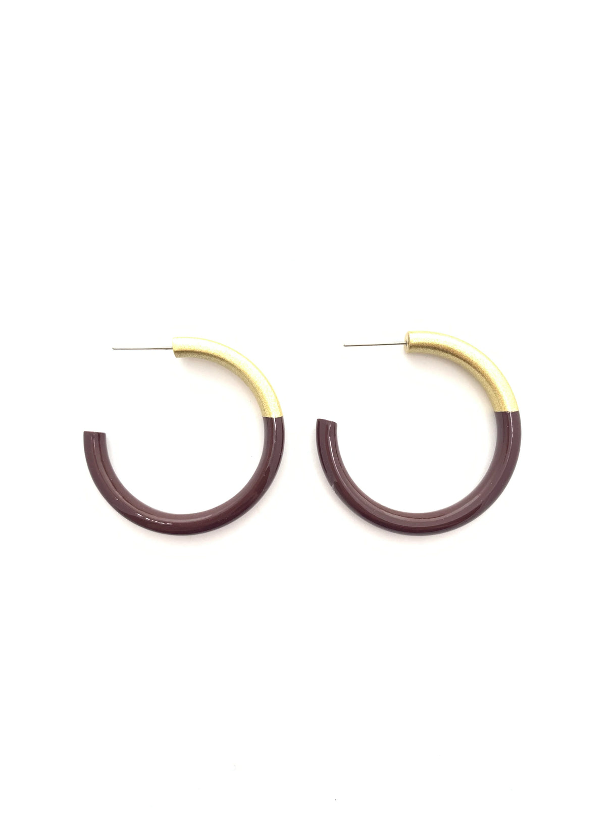 Accessory Jane | Medium Liz Hoops