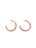 Accessory Jane | Medium Liz Hoops