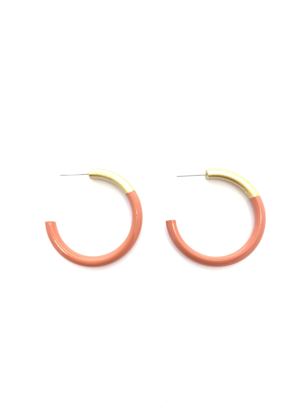 Accessory Jane | Medium Liz Hoops