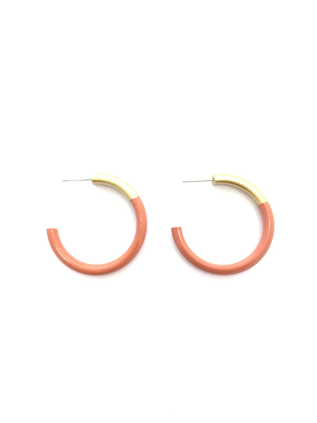 Accessory Jane | Medium Liz Hoops