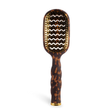Teleties | Vented Hair Brush | Tortoise