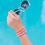 Teleties | Frose - Large Spiral Hair Ties