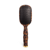 Teleties | Detangler Hair Brush for Fine Hair - Tortoise