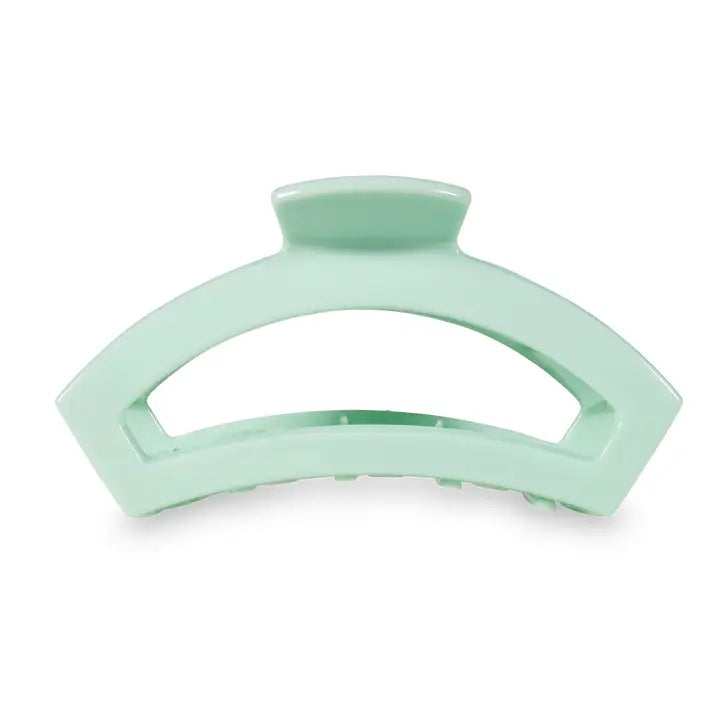 Teleties | Open Mint To Be Large Hair Clip