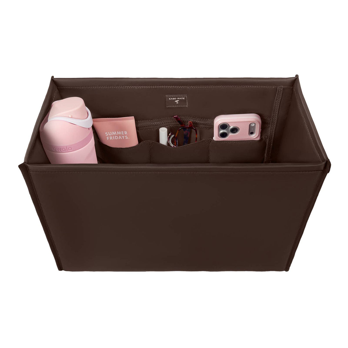 Case-Mate | Tote Bag Organizer - Espresso