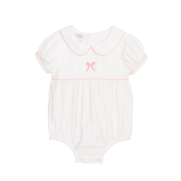 Mudpie | Poplin Bow Bubble