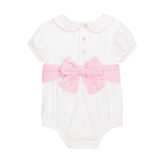 Mudpie | Poplin Bow Bubble
