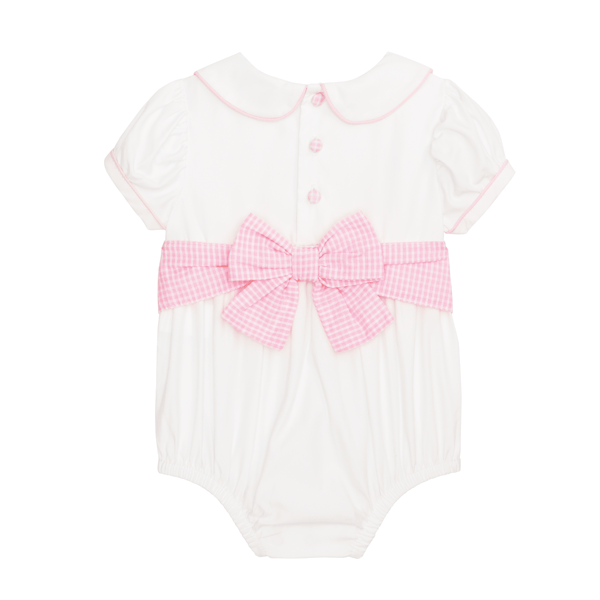 Mudpie | Poplin Bow Bubble