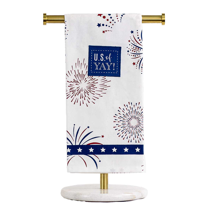 U.S. Of Yay Hand Towel