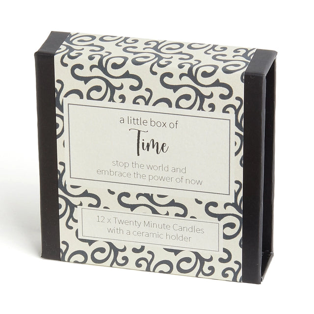 Cotton & Grey | A little box of... (Candles)