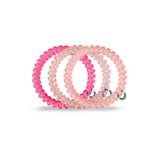 Teleties | Aruba - Small Spiral Hair Ties