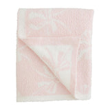 Mudpie | Bow Chenille Blanket