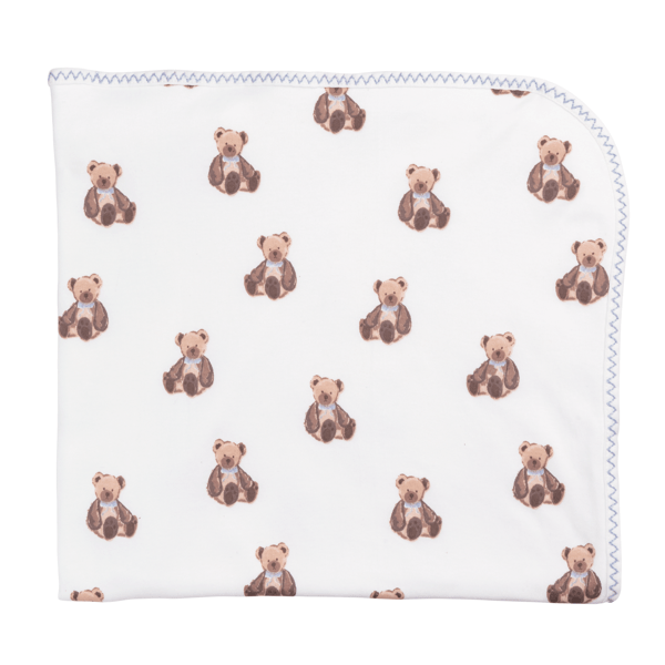 Mudpie | Bear Arrival Blanket
