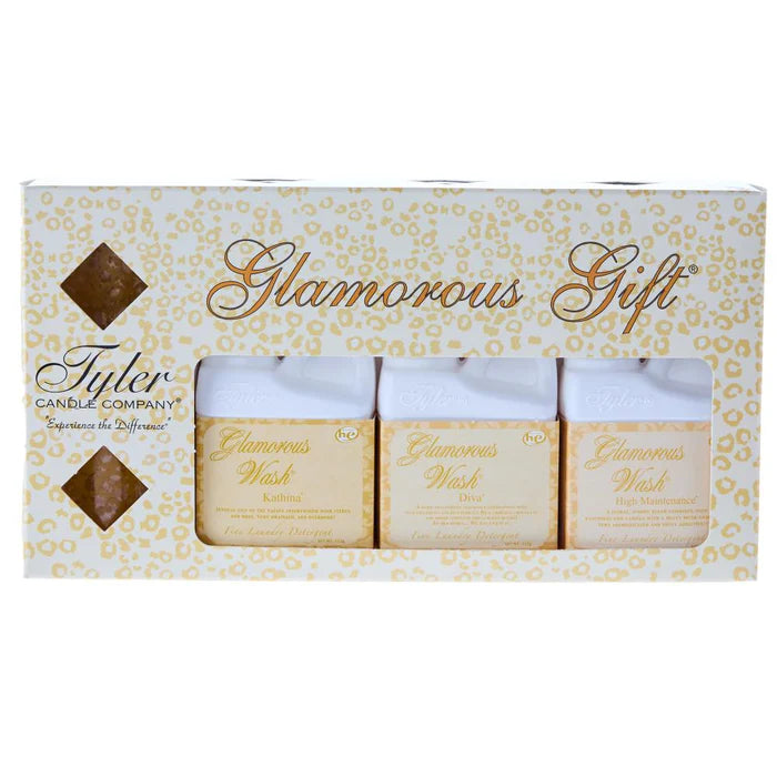 Tyler Candle - Glamorous Gift Set