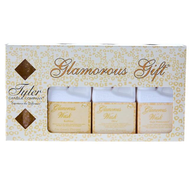 Tyler Candle - Glamorous Gift Set