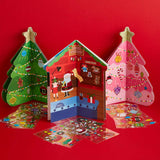 Mudpie | Christmas Sticker Books