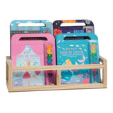 Mudpie | Color By Sticker Book