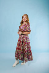 Clara The Label | Cyrene Maxi Dress