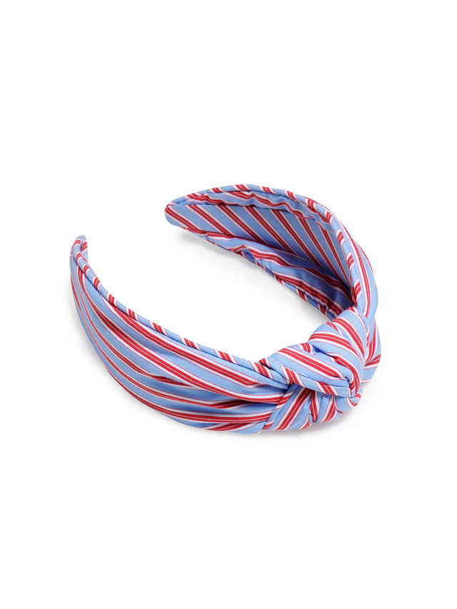 Shiraleah | Knotted Stripes Headband - Multi