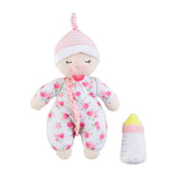 Mudpie | Baby Doll Plush Play Set