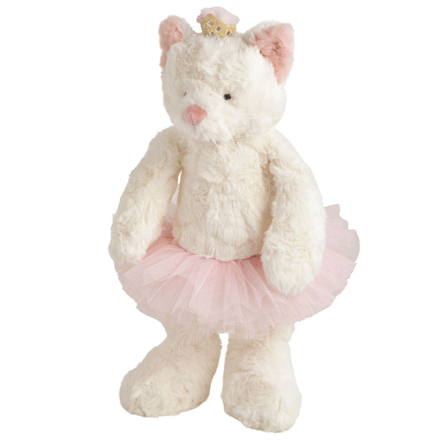 Mudpie | Sophia The Kitty Ballerina Bestie