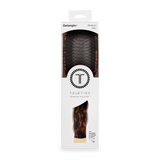 Teleties | Detangler Hair Brush for Medium Hair - Tortoise