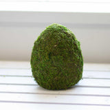 The Royal Standard | Moss Egg Décor 6" (Final Sale)