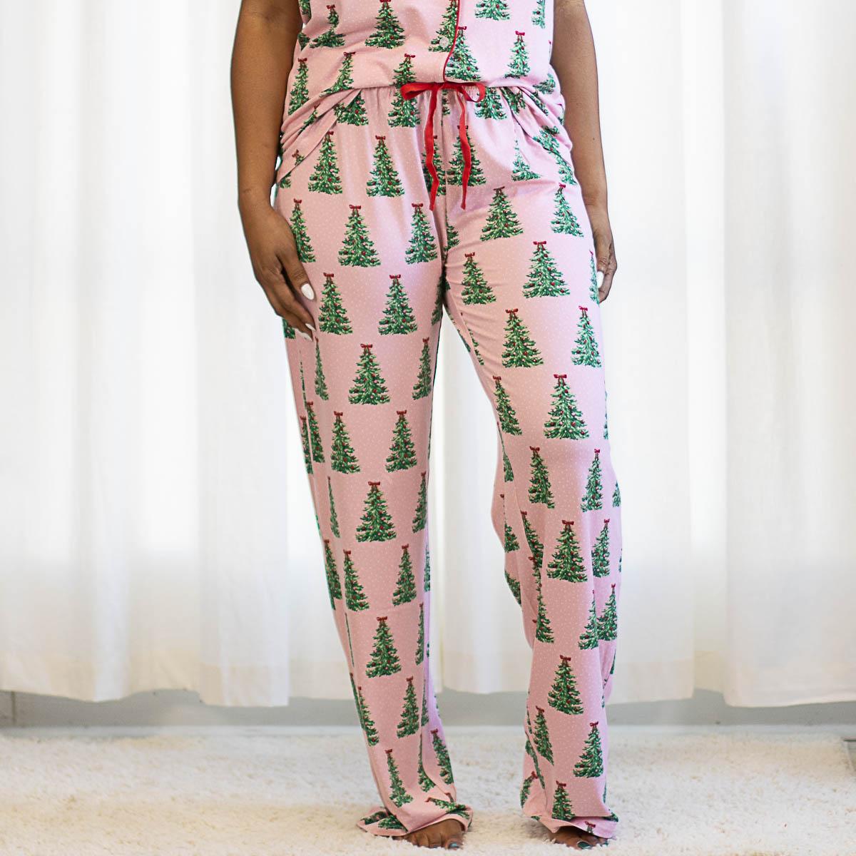 Noelle Tree Sleep Pants