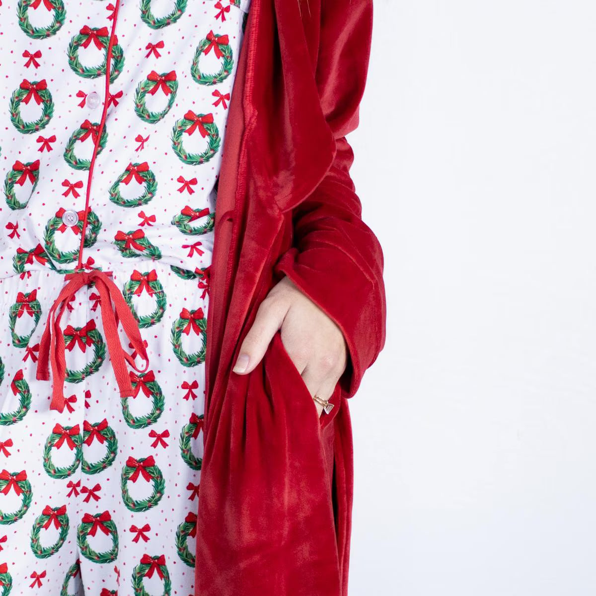 The Royal Standard | Classic Harbin Robe
