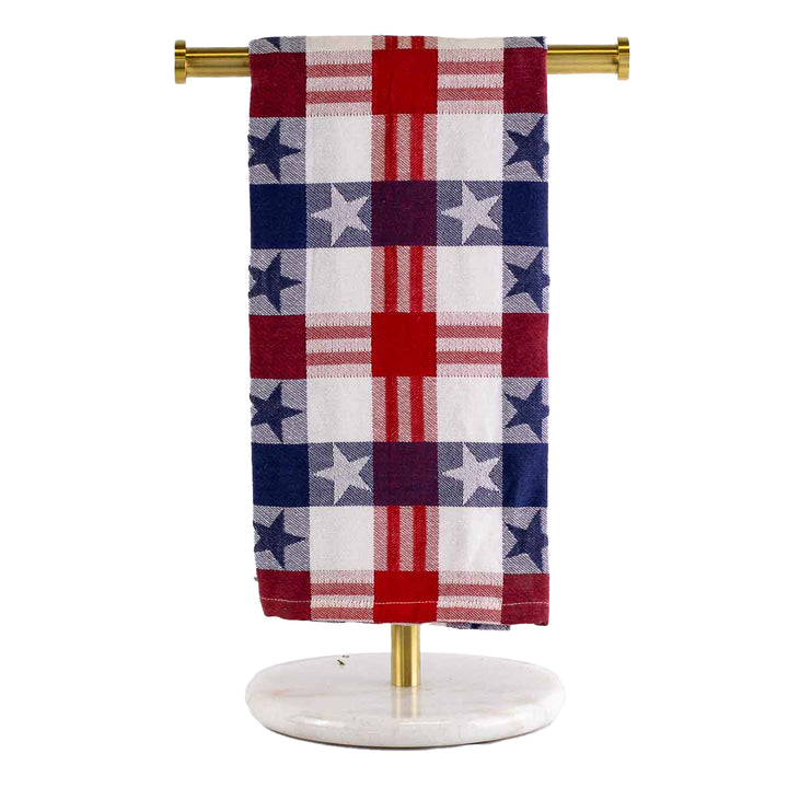 Stars & Stripes Hand Towel