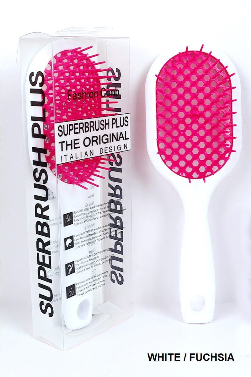 Superbrush Plus Detangling Comb