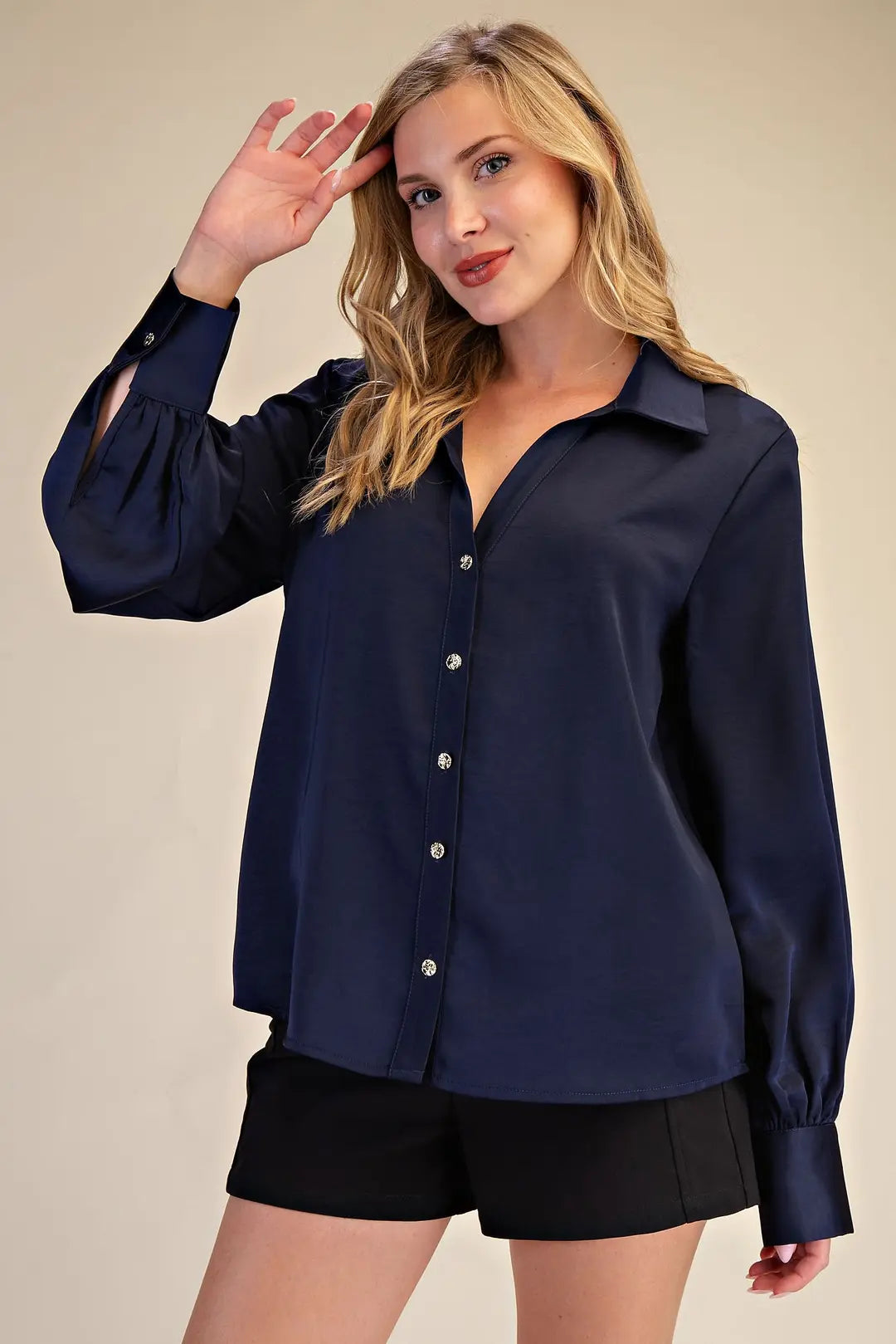 The Audrey Essentials Shirt