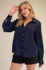 The Audrey Essentials Shirt