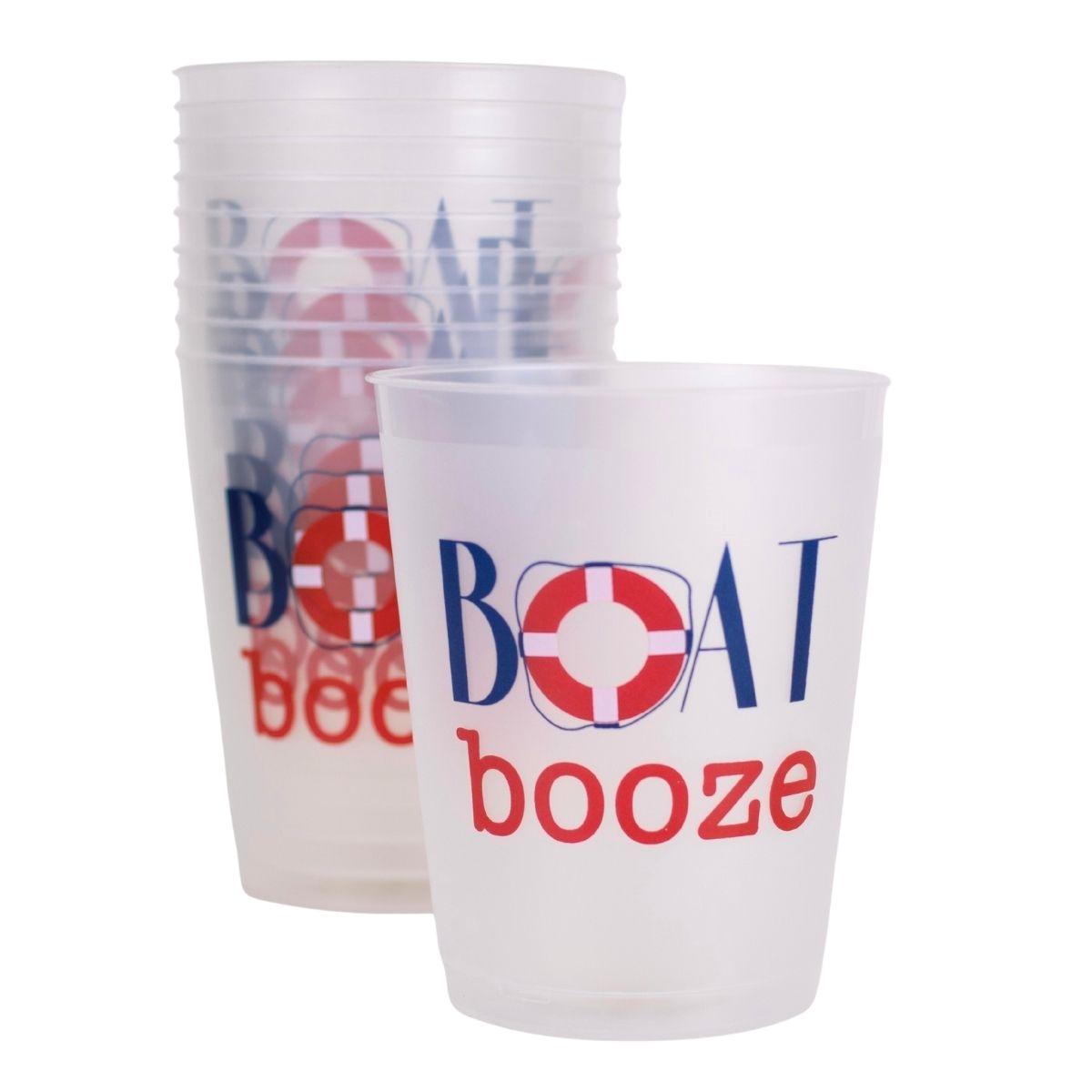 The Royal Standard | Boat Booze Party Cups (set of 10)