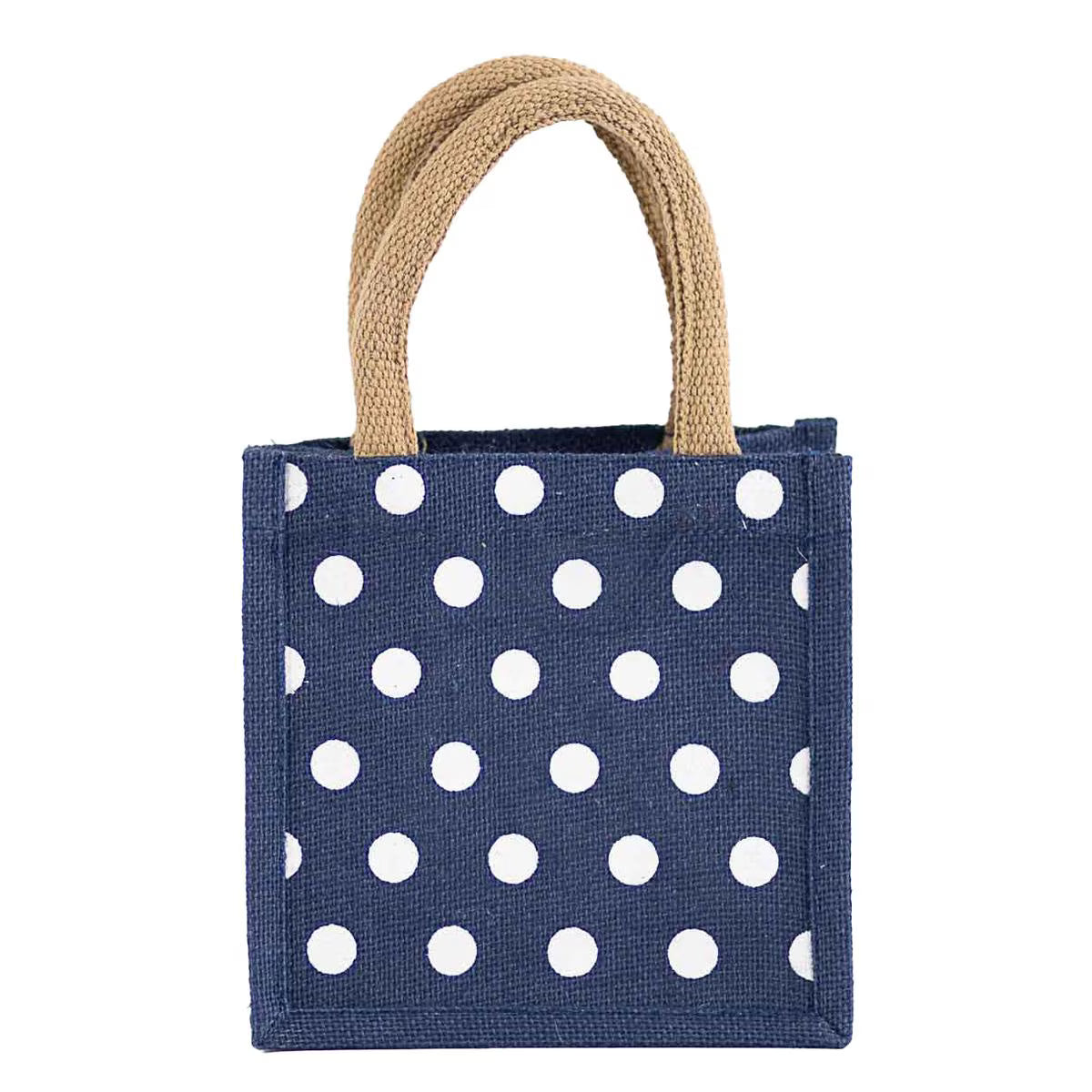 The Royal Standard | Polka Dot Petite Gift Tote