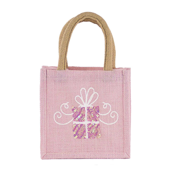 Glitzy Present Petite Gift Tote