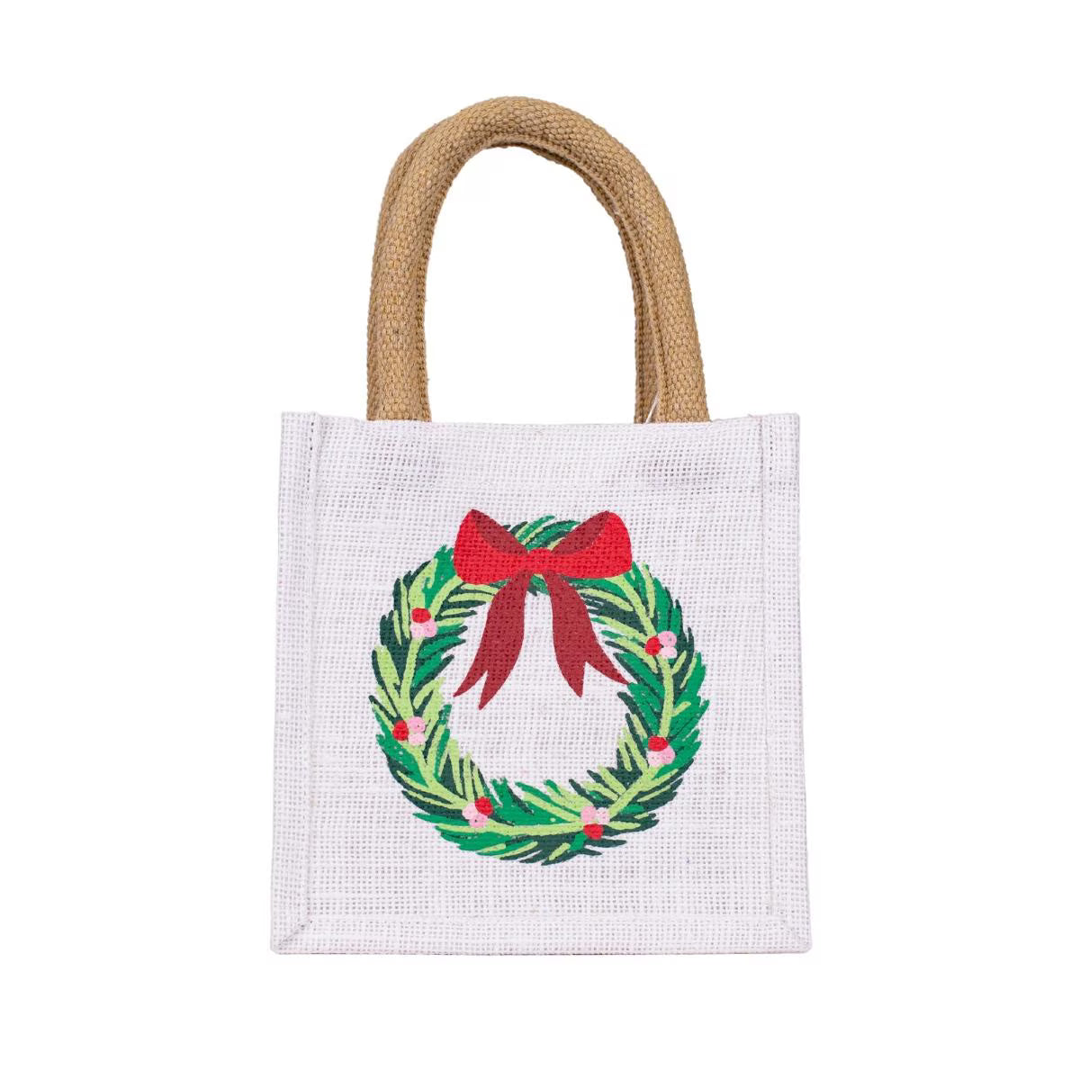 The Royal Standard | Clara Wreath Petite Gift Tote