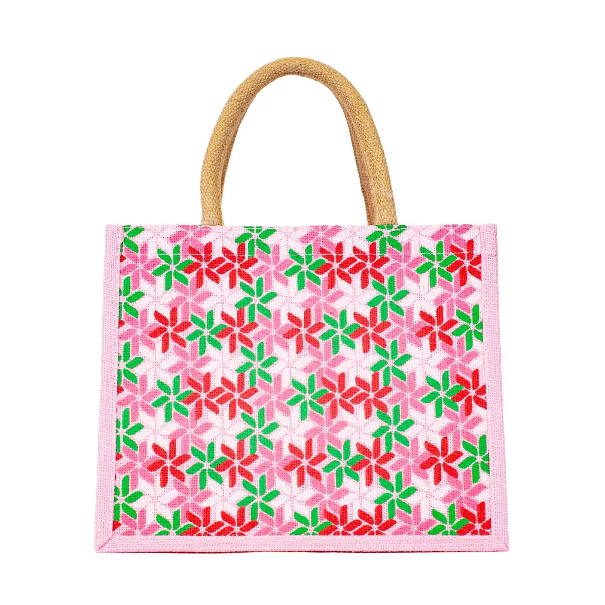 The Royal Standard | Christmas Stellar Gift Tote