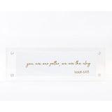 Evabelle | 2x6 Frames