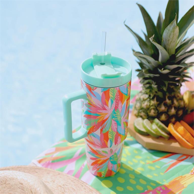 Mary Square | To-Go Tumbler 30oz