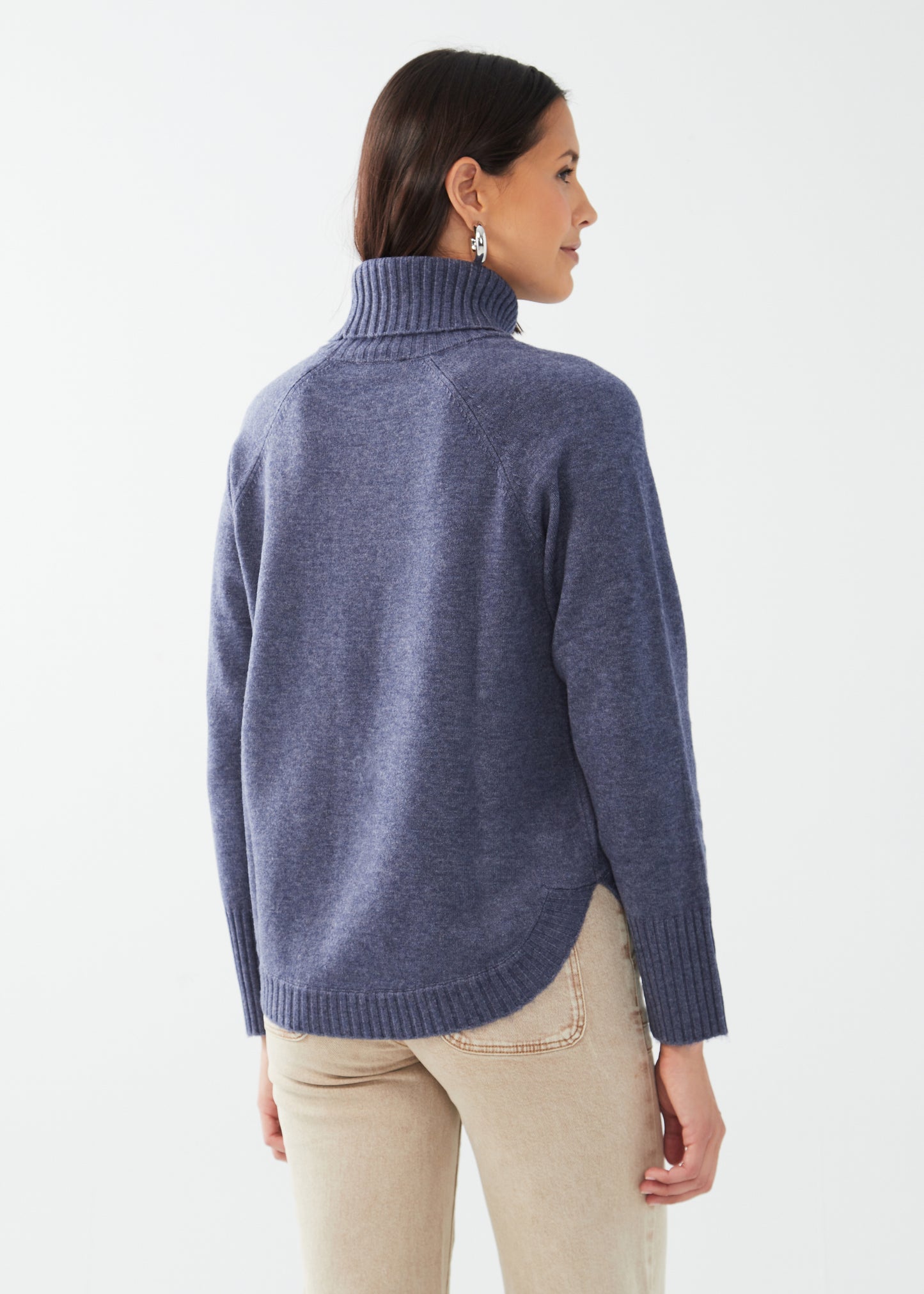 The Scottie Turtle Neck Sweater